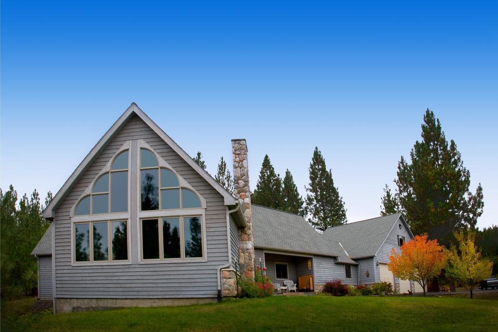 Idahome Bed And Breakfast Пост-Фолс Экстерьер фото