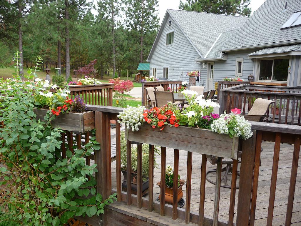 Idahome Bed And Breakfast Пост-Фолс Экстерьер фото