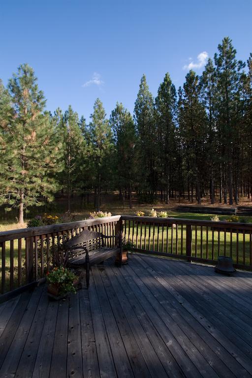 Idahome Bed And Breakfast Пост-Фолс Экстерьер фото