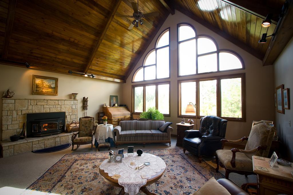 Idahome Bed And Breakfast Пост-Фолс Экстерьер фото
