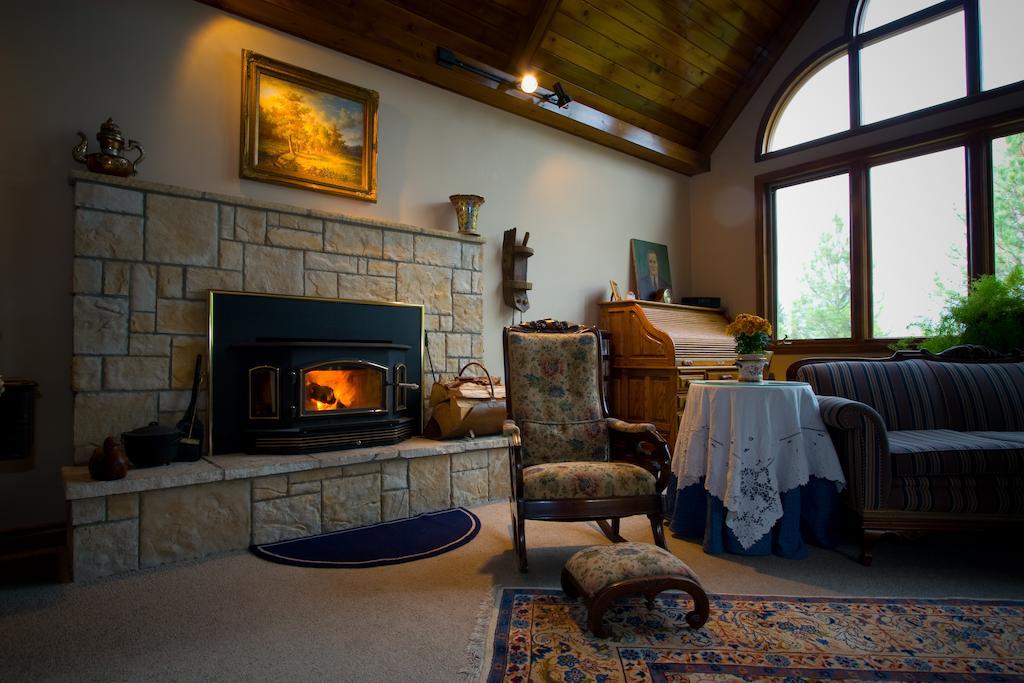 Idahome Bed And Breakfast Пост-Фолс Экстерьер фото