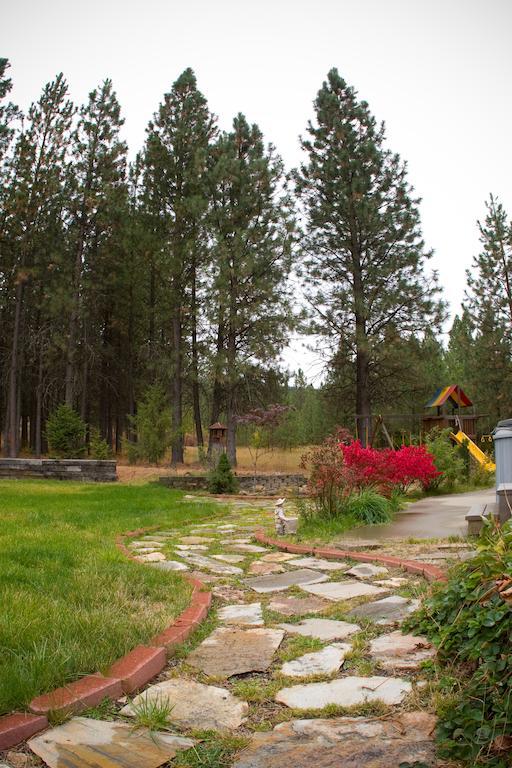 Idahome Bed And Breakfast Пост-Фолс Экстерьер фото