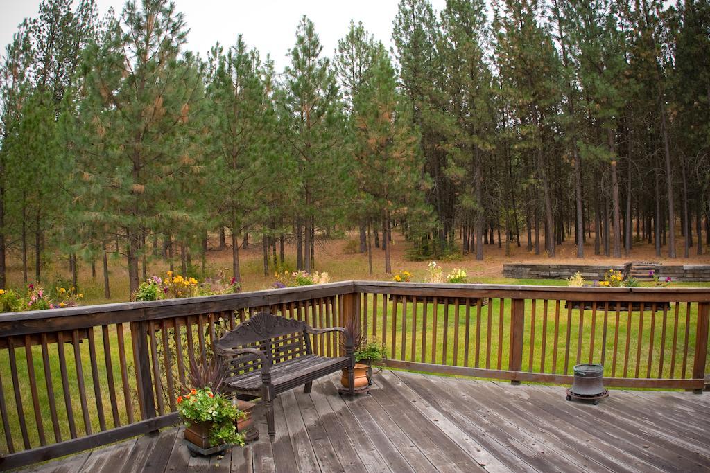 Idahome Bed And Breakfast Пост-Фолс Экстерьер фото