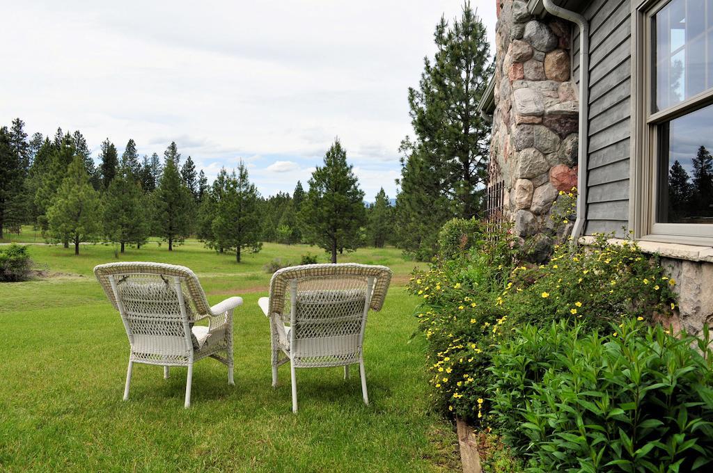 Idahome Bed And Breakfast Пост-Фолс Экстерьер фото