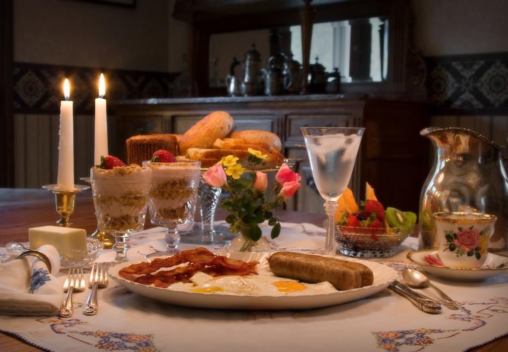Idahome Bed And Breakfast Пост-Фолс Экстерьер фото