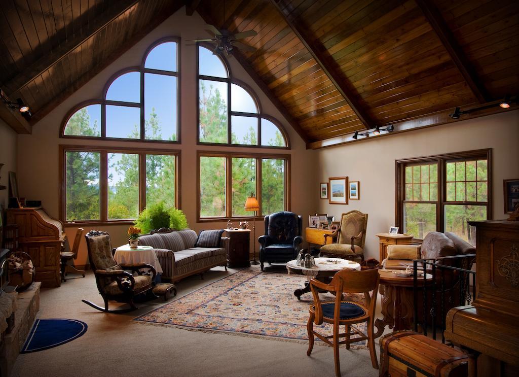Idahome Bed And Breakfast Пост-Фолс Экстерьер фото