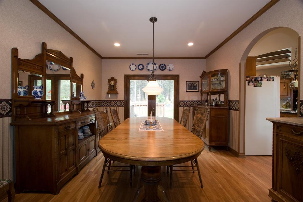 Idahome Bed And Breakfast Пост-Фолс Экстерьер фото