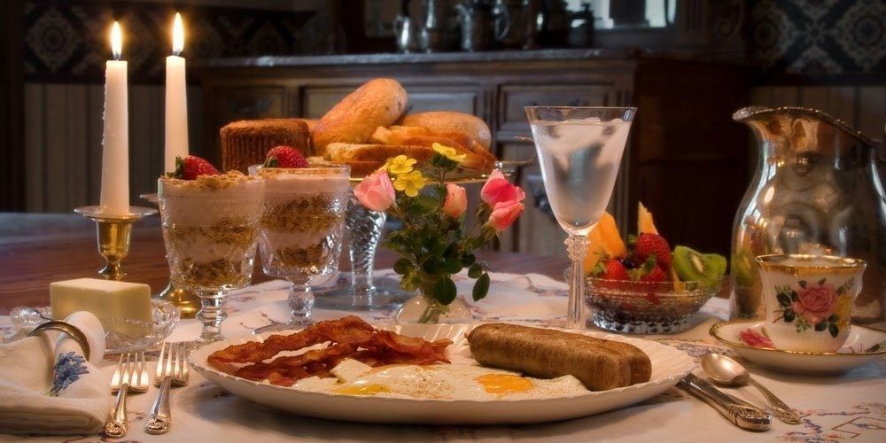 Idahome Bed And Breakfast Пост-Фолс Экстерьер фото