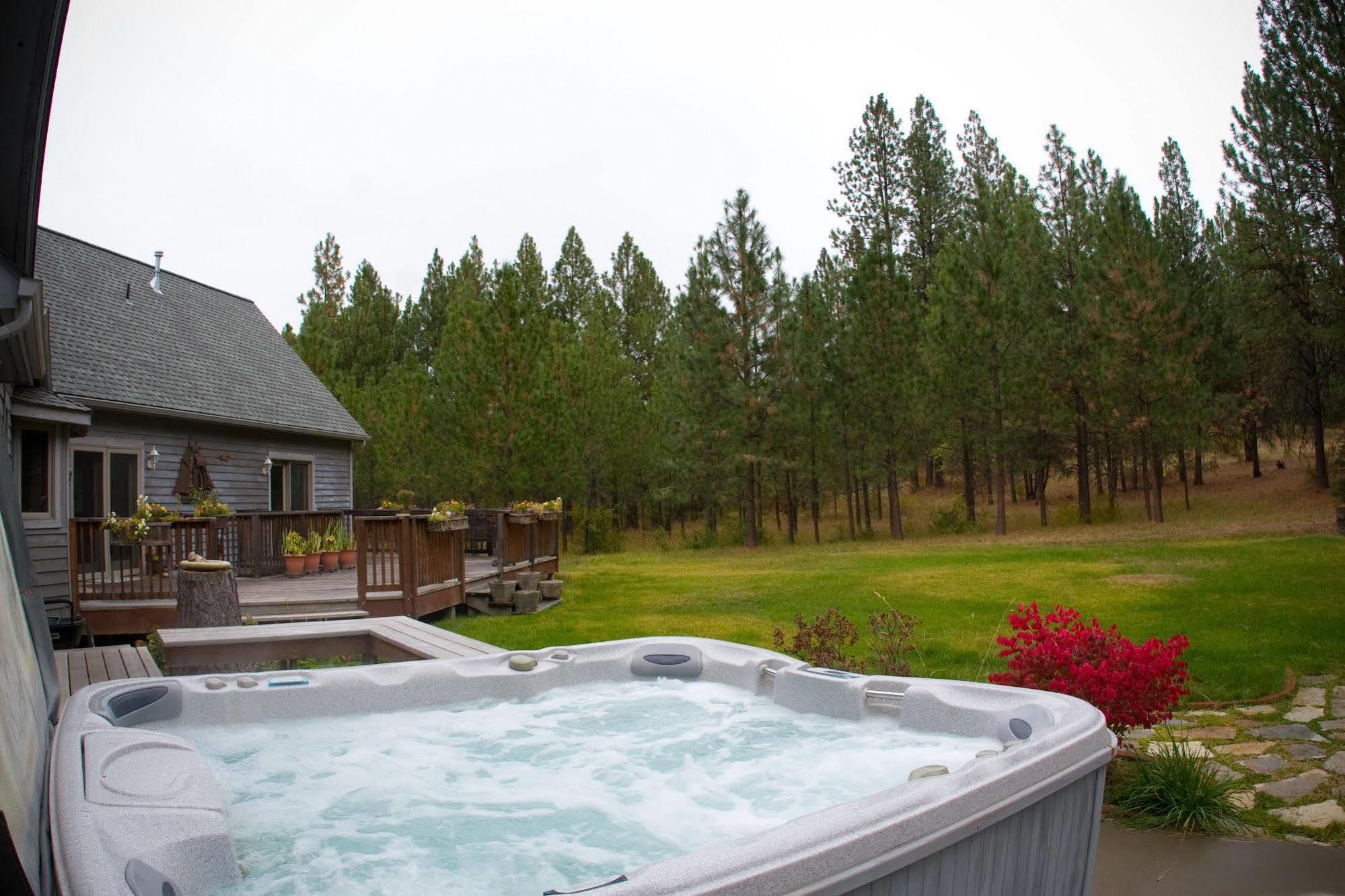 Idahome Bed And Breakfast Пост-Фолс Экстерьер фото