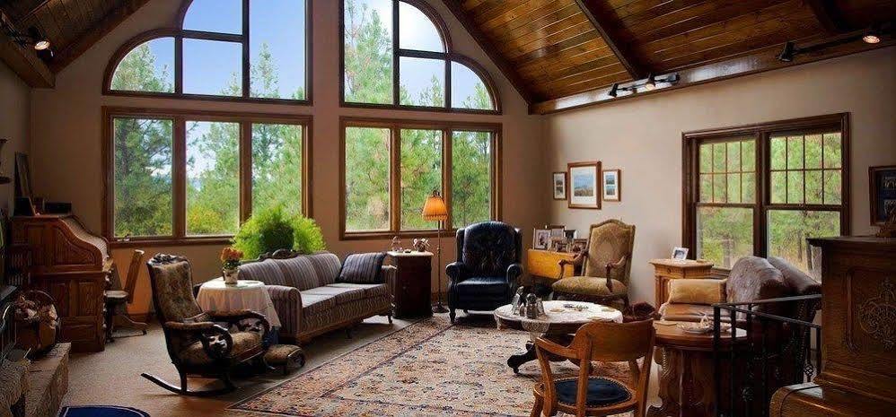 Idahome Bed And Breakfast Пост-Фолс Экстерьер фото