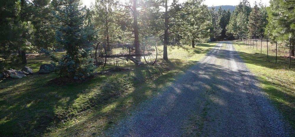Idahome Bed And Breakfast Пост-Фолс Экстерьер фото